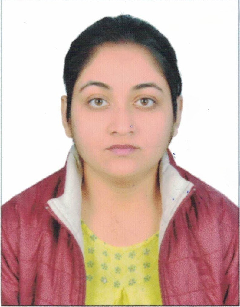 Mrs Anjali Mishra